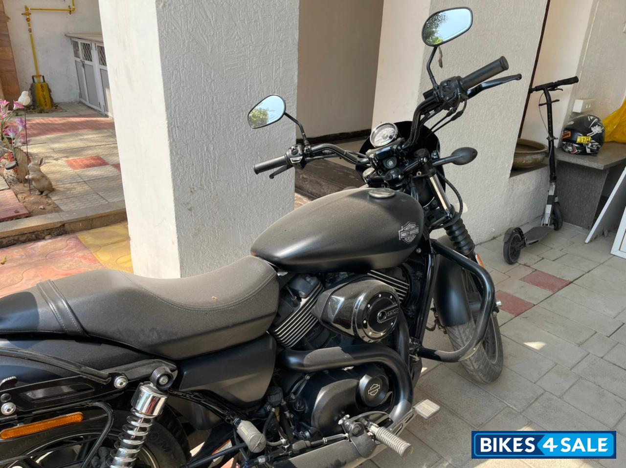 Harley Davidson Street 750