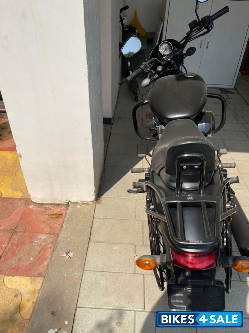 Harley Davidson Street 750