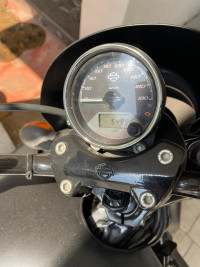 Harley Davidson Street 750