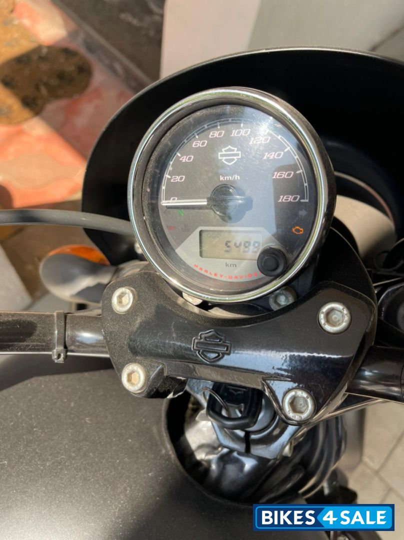 Harley Davidson Street 750