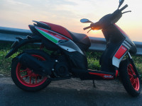 Aprilia SR 150 Race