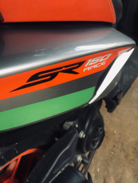 Aprilia SR 150 Race