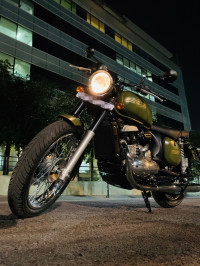 Jawa forty two 2019 Model