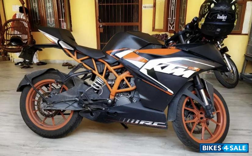 KTM RC 200