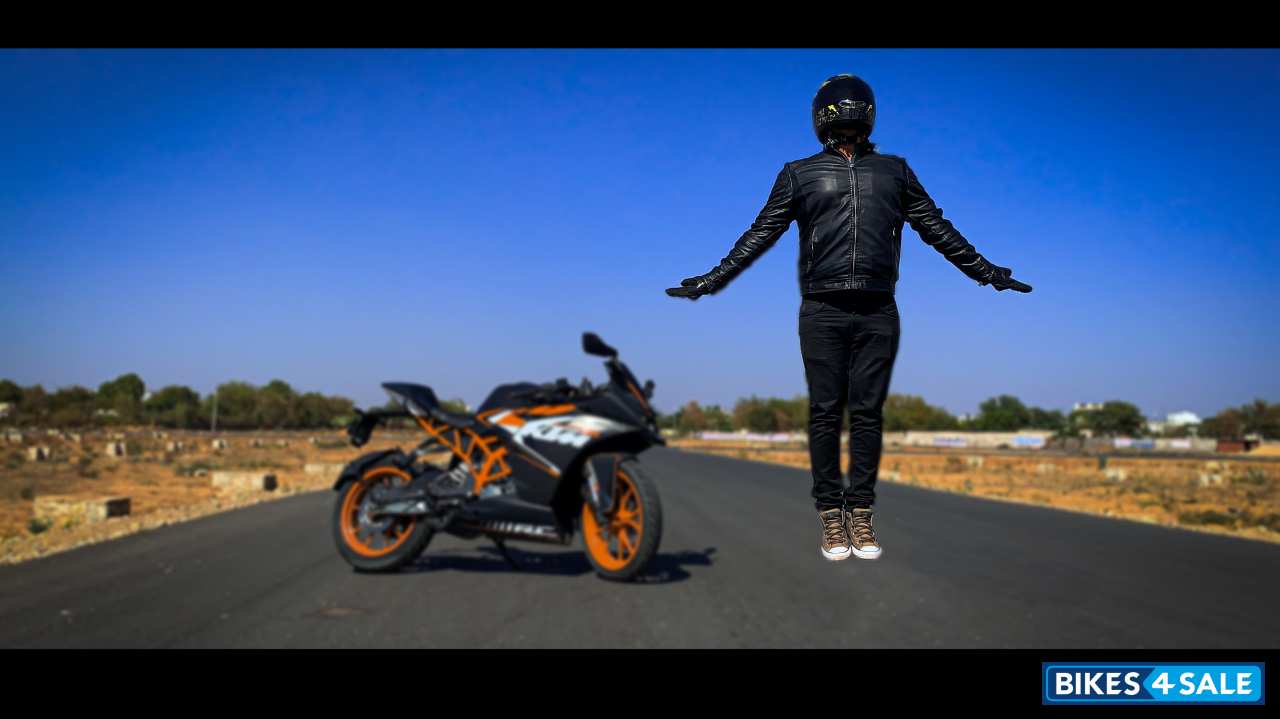 KTM RC 200