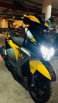 TVS NTORQ 125 Race Edition BS6 2021 Model