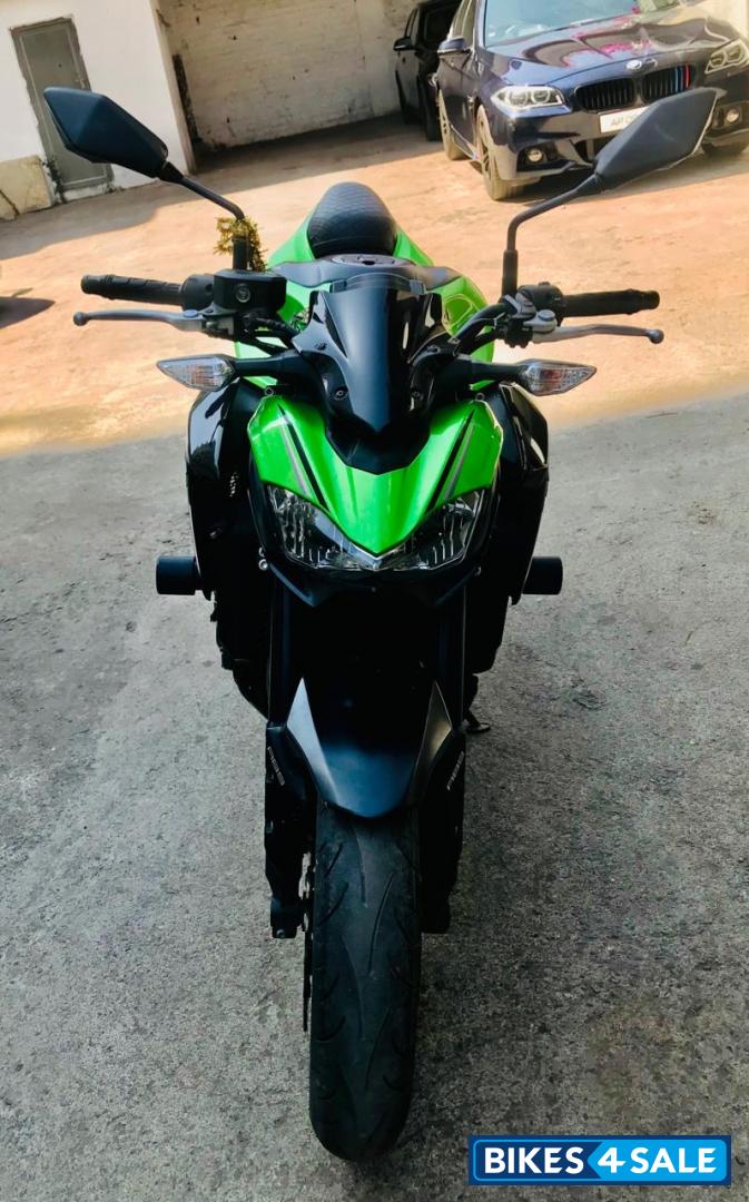 Kawasaki Z900 ABS