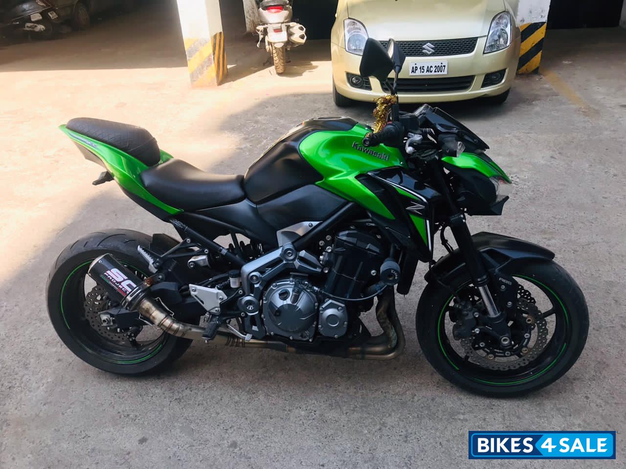 Kawasaki Z900 ABS