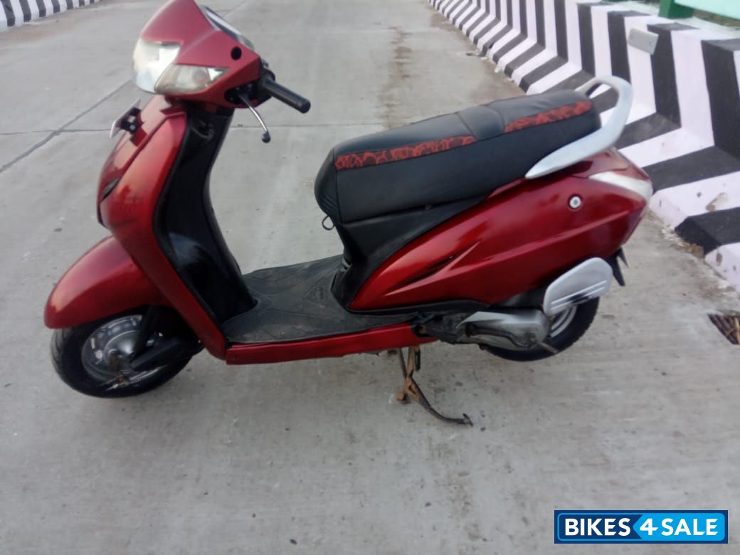 Honda Activa 3G