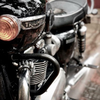 Triumph Bonneville T120