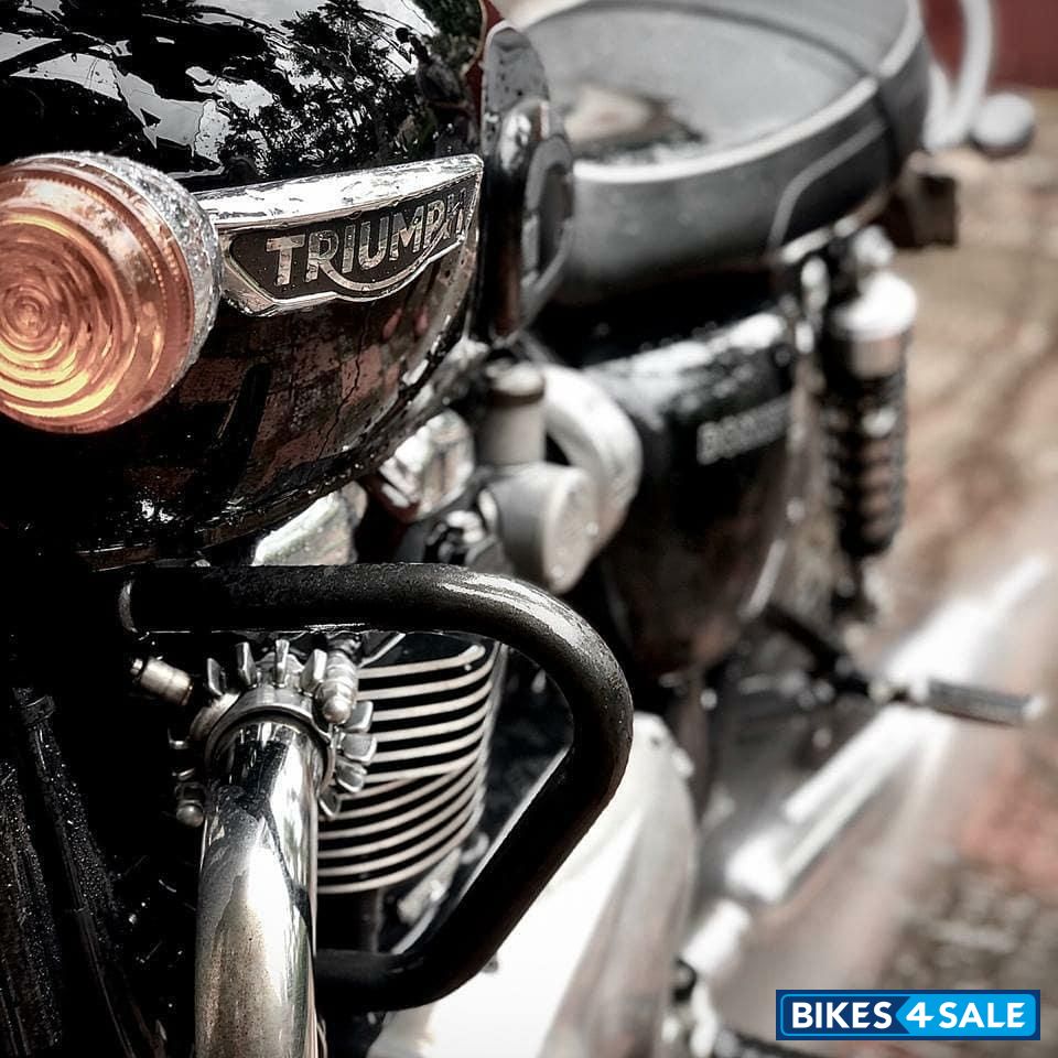Triumph Bonneville T120
