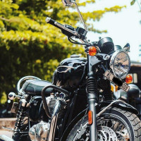 Triumph Bonneville T120