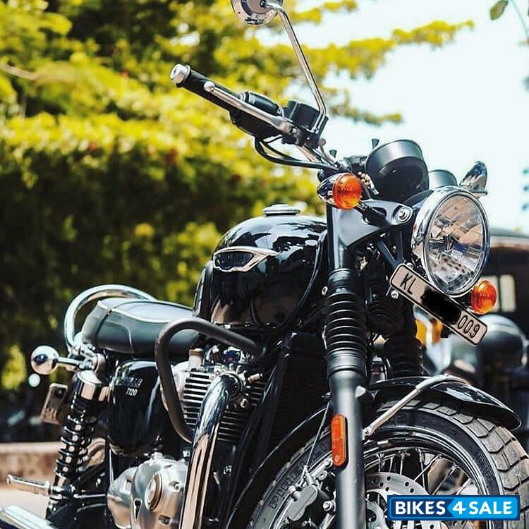Triumph Bonneville T120