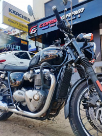Triumph Bonneville T120