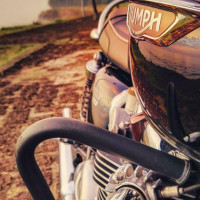 Triumph Bonneville T120