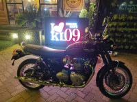 Triumph Bonneville T120