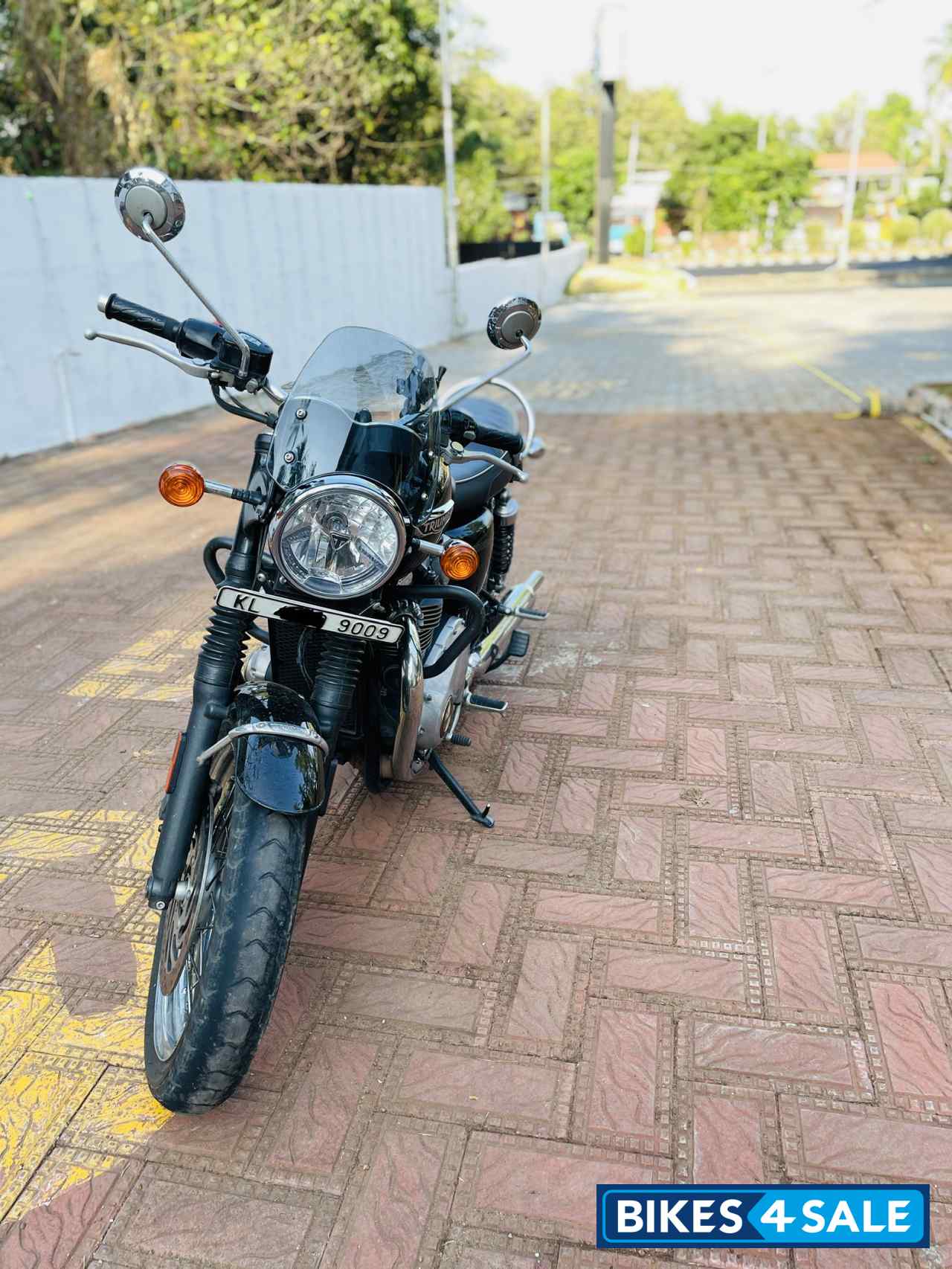 Triumph Bonneville T120