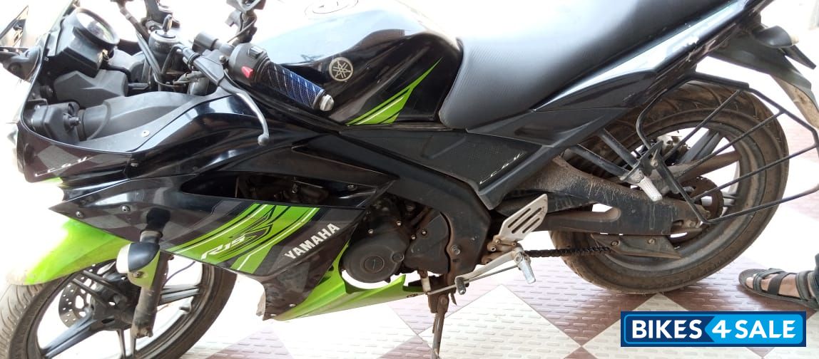Yamaha YZF R15 S