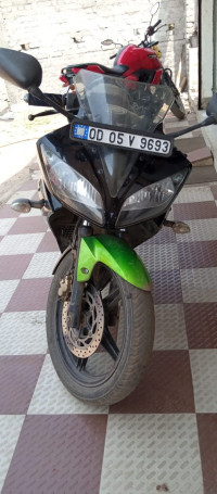 Yamaha YZF R15 S