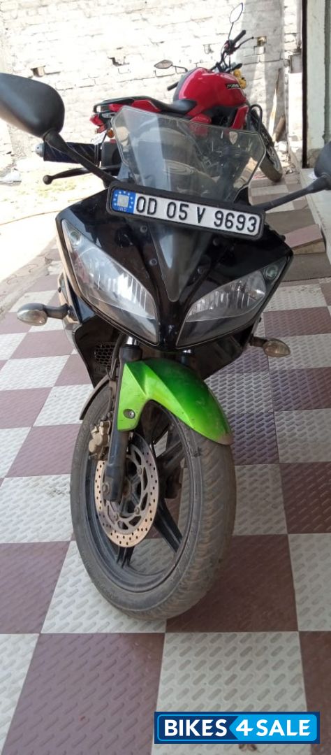 Yamaha YZF R15 S Yamaha YZF R15 S