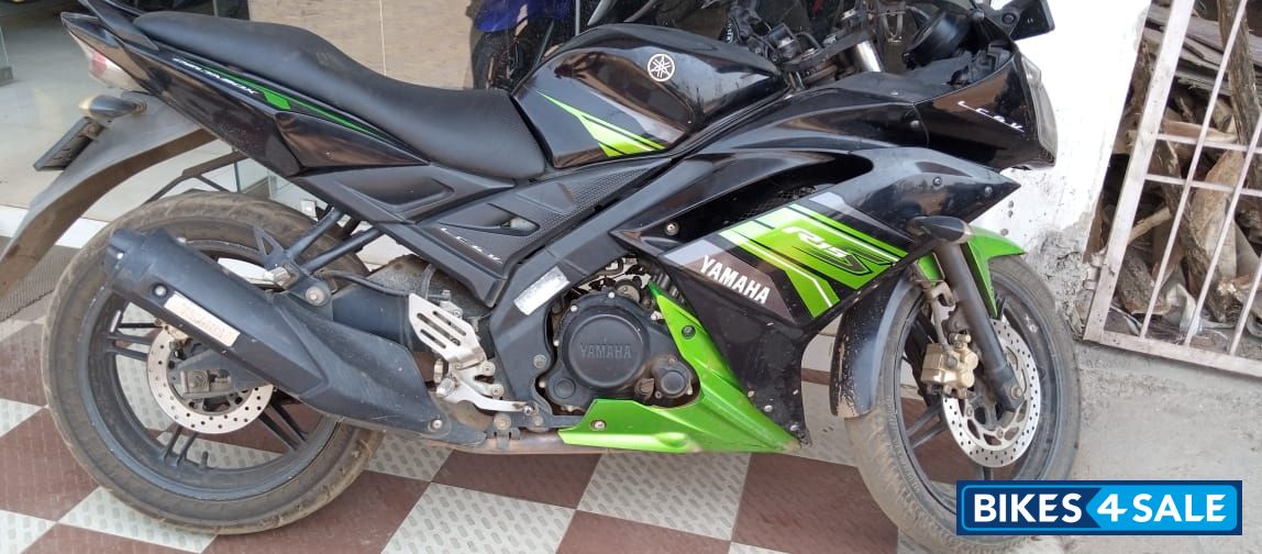 Yamaha YZF R15 S Yamaha YZF R15 S