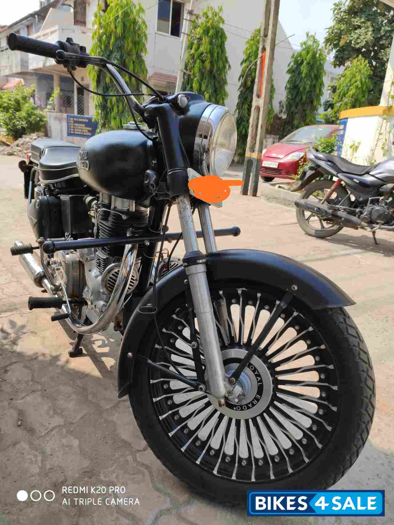 Royal Enfield Bullet 350