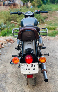 Gun Metal Grey Royal Enfield Classic 350