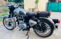Gun Metal Grey Royal Enfield Classic 350