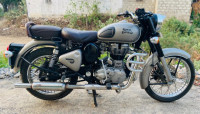 Gun Metal Grey Royal Enfield Classic 350