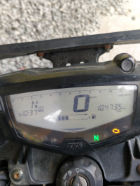 Black TVS Apache RTR 160 4V