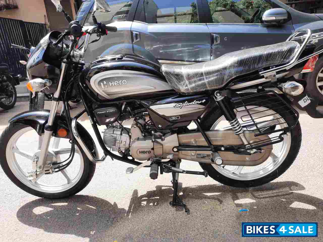 Hero Splendor Plus BS6