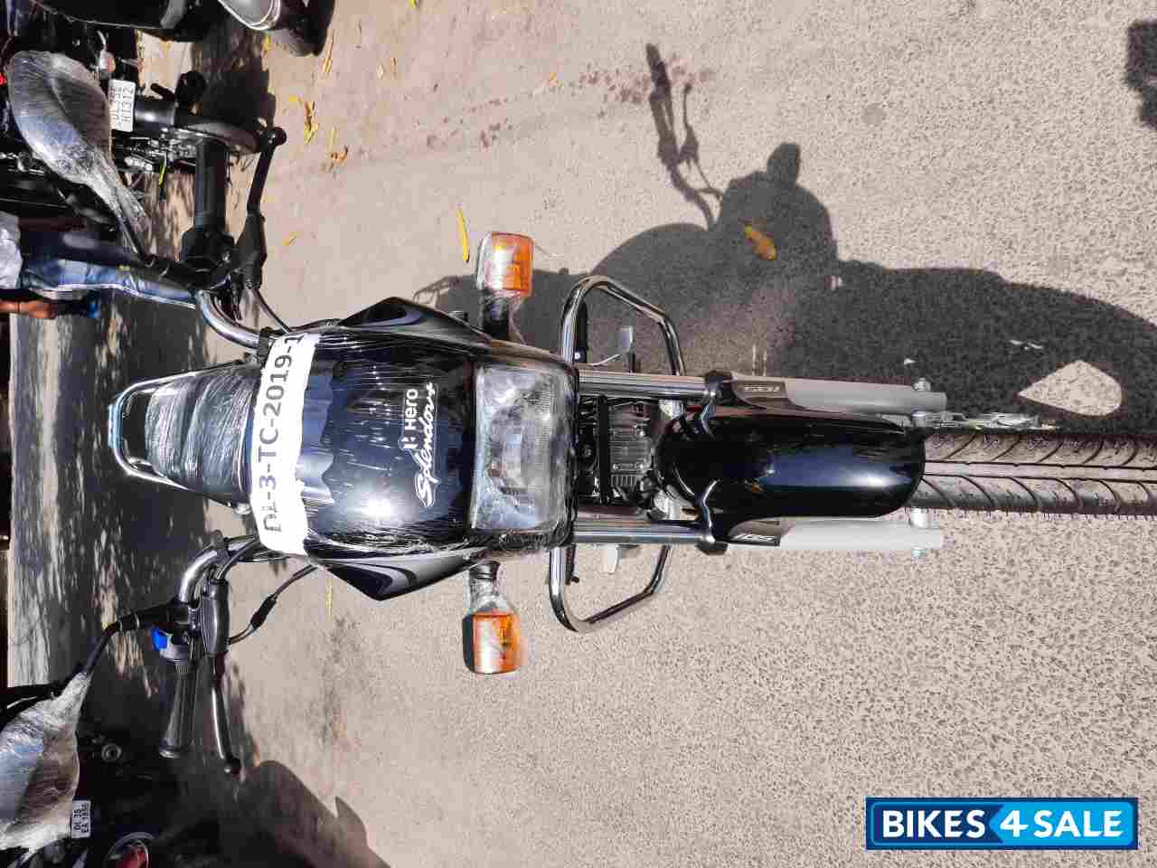 Hero Splendor Plus BS6