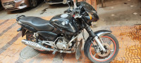 Black Bajaj Pulsar 150 DTSi