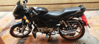 Black Bajaj Pulsar 150 DTSi