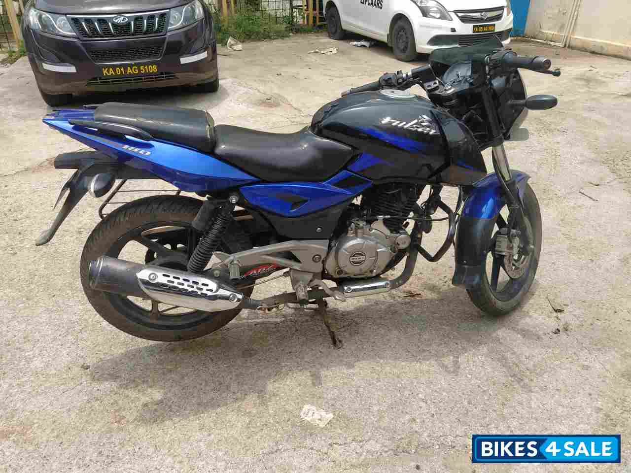 Bajaj Pulsar 180 DTSi