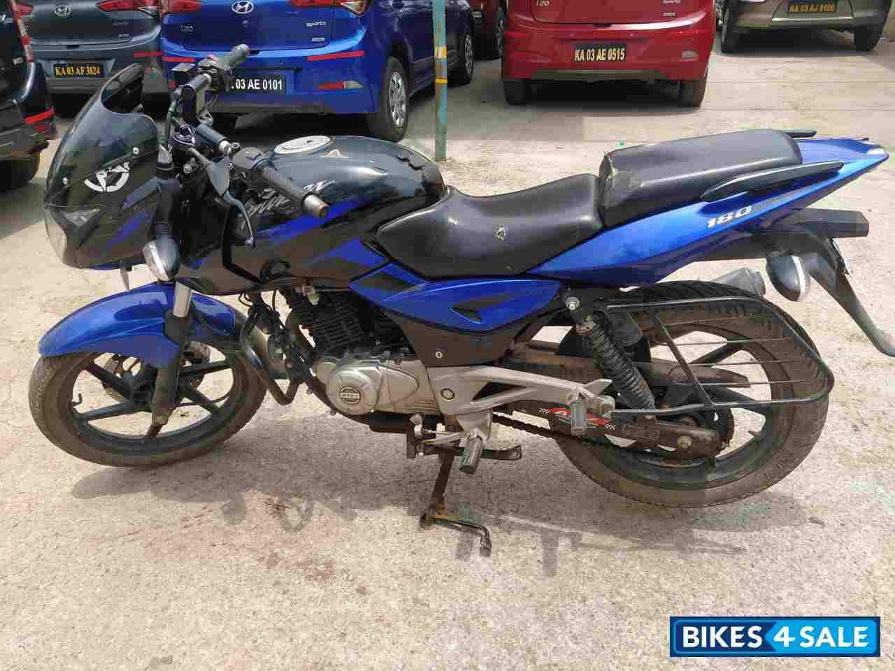 Bajaj Pulsar 180 DTSi