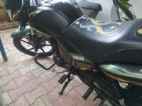 Military Green Special Edition Yamaha Saluto 125
