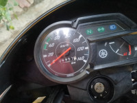 Military Green Special Edition Yamaha Saluto 125