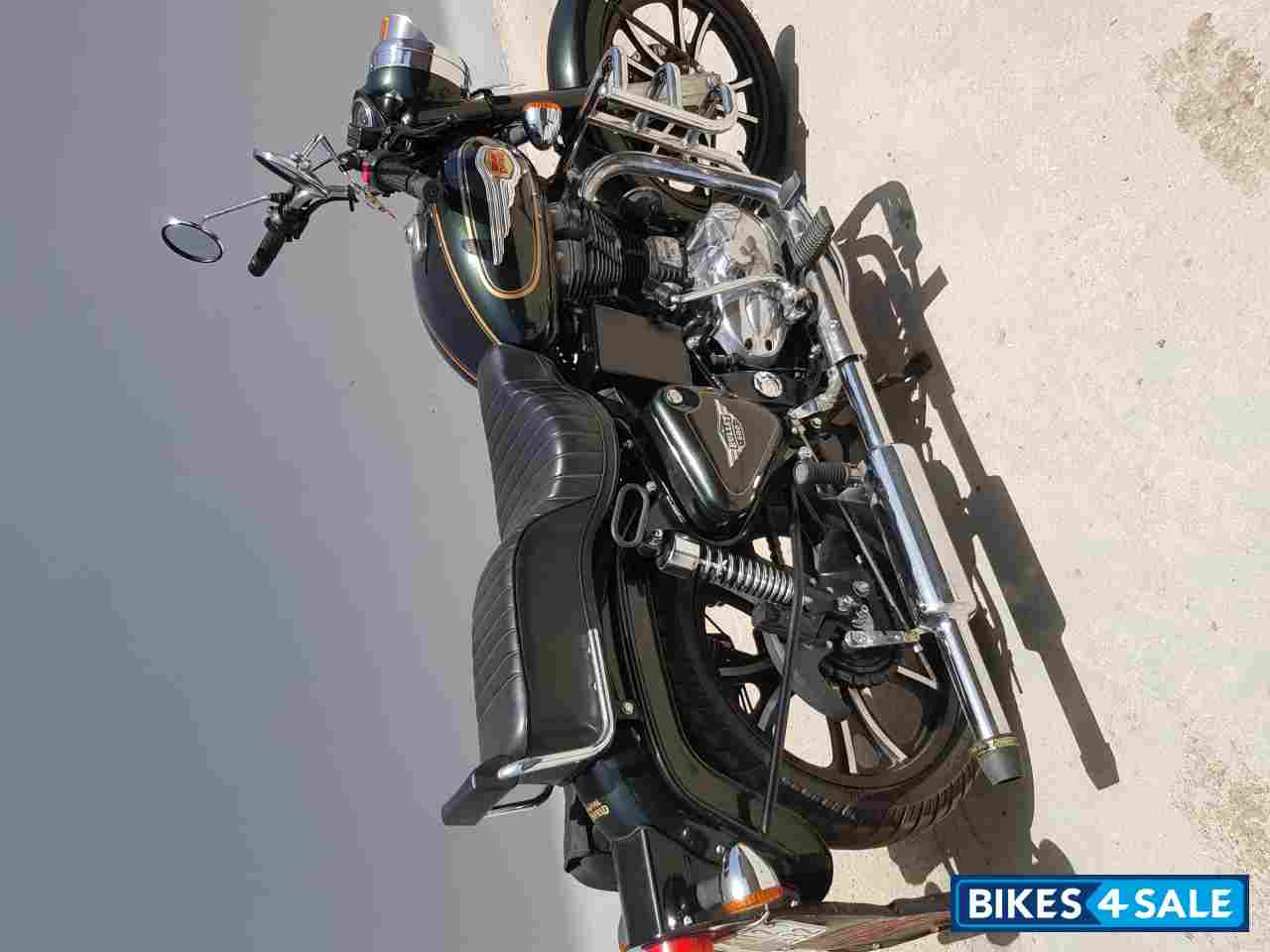 Forests Green Royal Enfield Bullet Standard 500