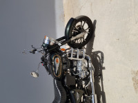 Forests Green Royal Enfield Bullet Standard 500