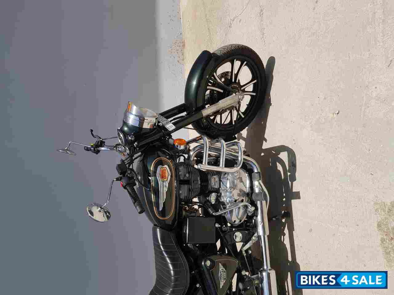 Forests Green Royal Enfield Bullet Standard 500