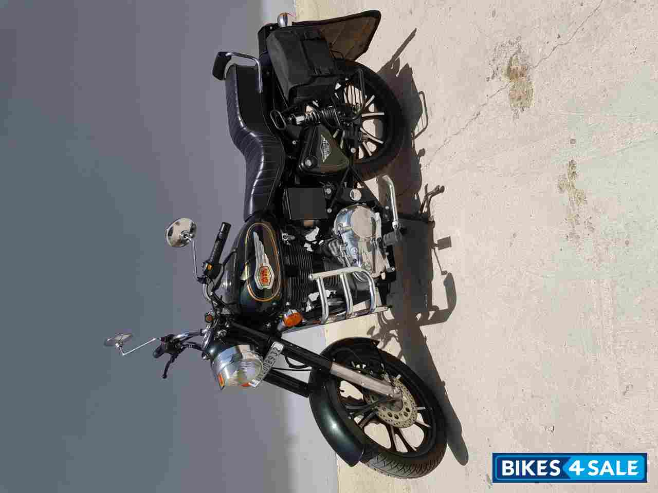 Forests Green Royal Enfield Bullet Standard 500