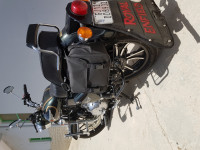 Forests Green Royal Enfield Bullet Standard 500