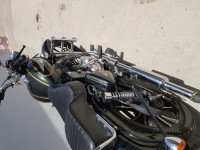 Forests Green Royal Enfield Bullet Standard 500