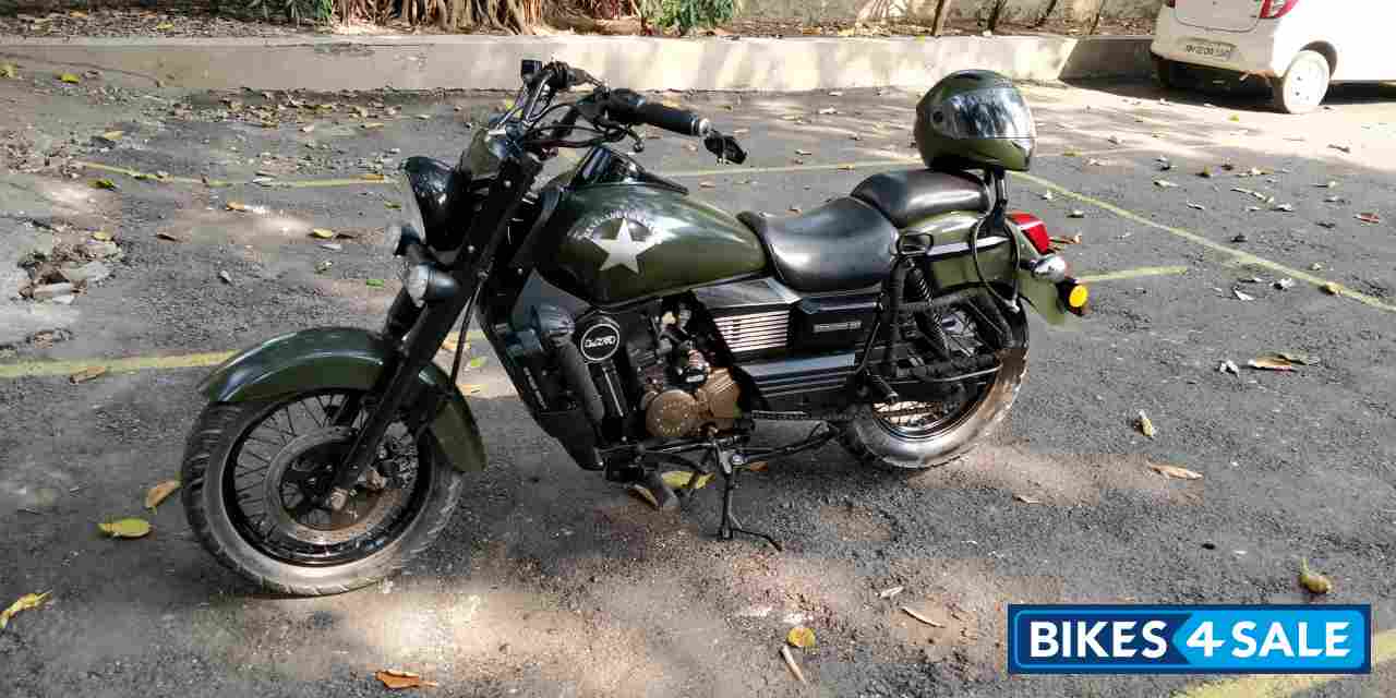 UM Renegade Commando