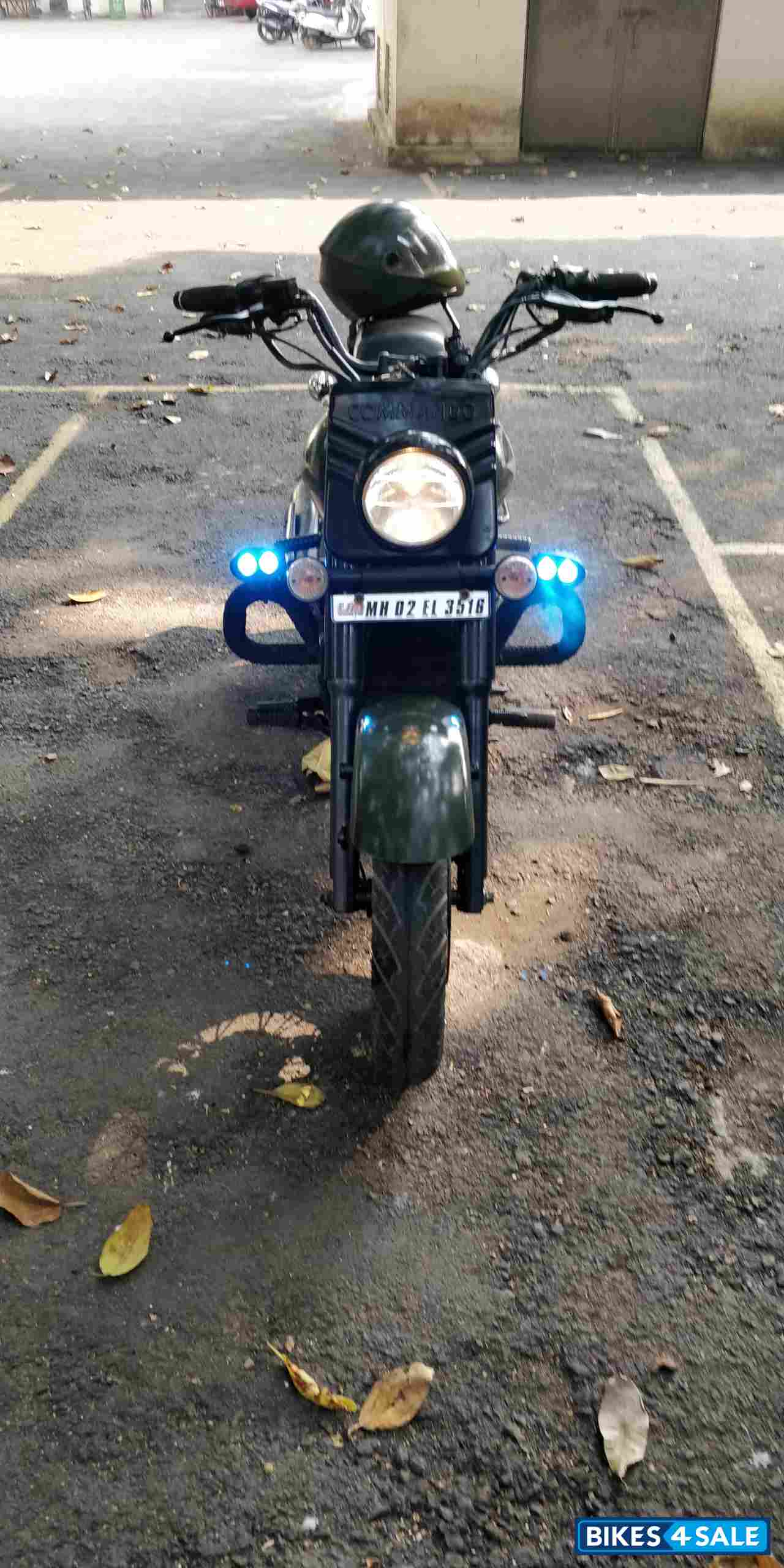 UM Renegade Commando