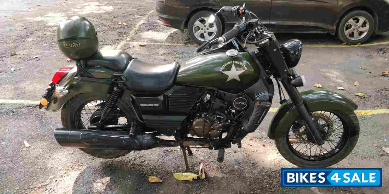 UM Renegade Commando