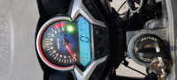 Black Honda CBR 250R