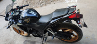 Black Honda CBR 250R