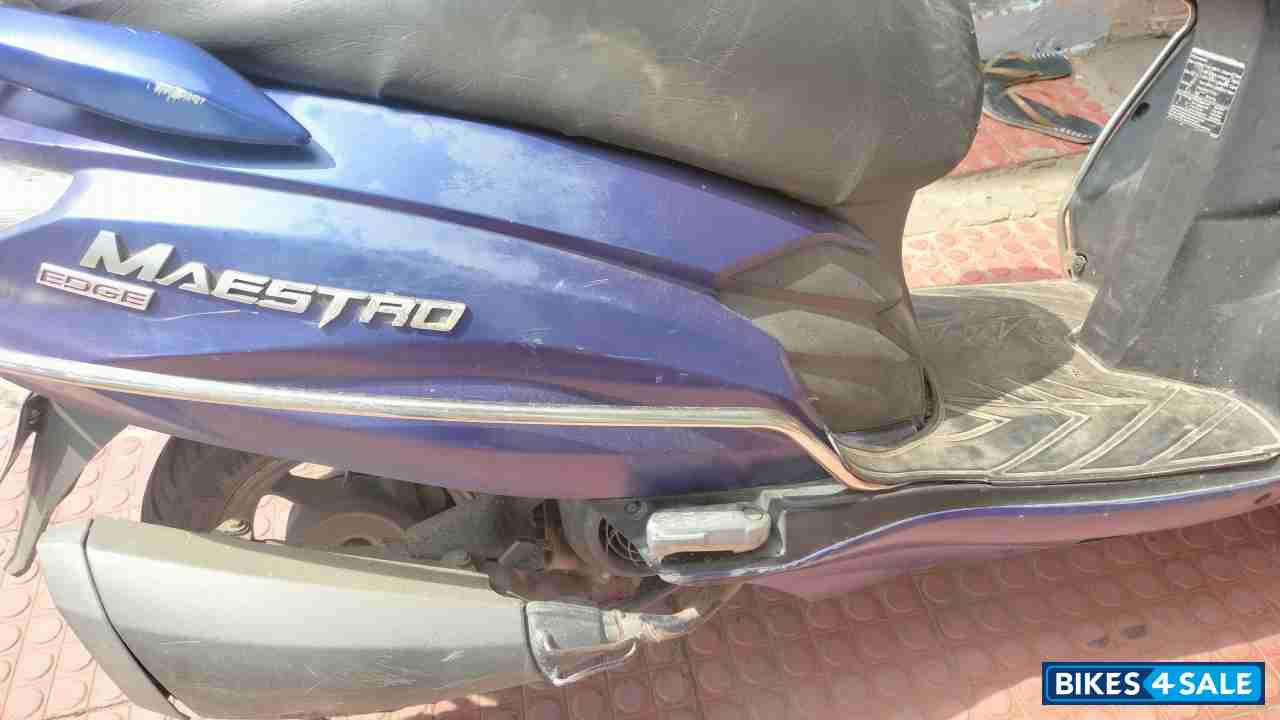 Hero Maestro Edge 125